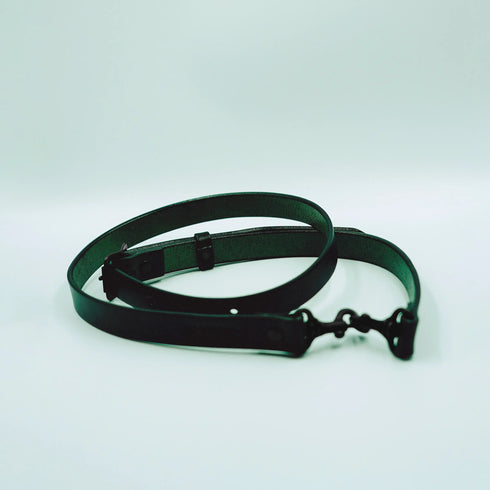 レザーショルダーパーツ